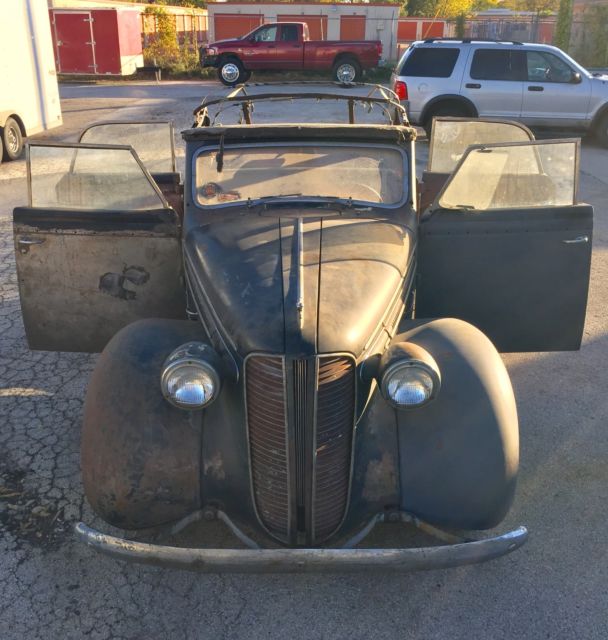 1937 Dodge Other Convertible - photo 11