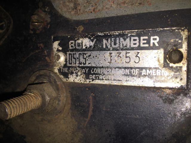 1937 Dodge Other Convertible - photo 13