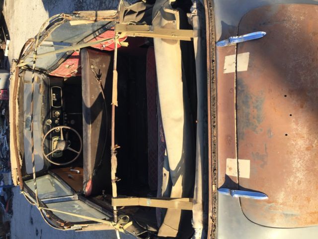 1937 Dodge Other Convertible - photo 3