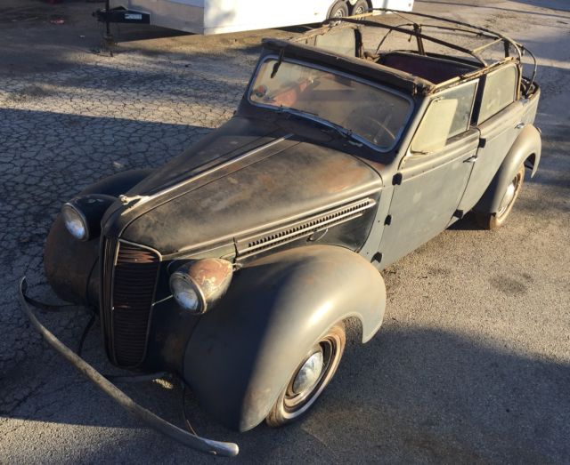 1937 Dodge Other Convertible - photo 7