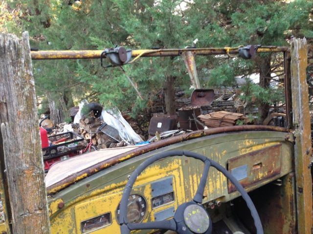 1941 Dodge Power Wagon - photo 12