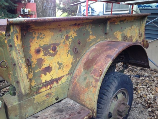 1941 Dodge Power Wagon - photo 4