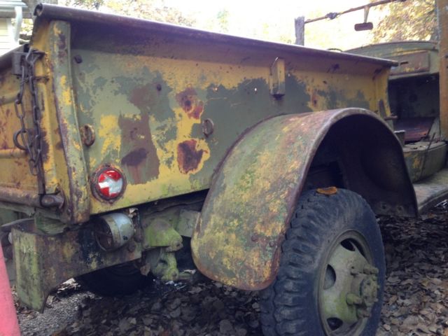 1941 Dodge Power Wagon - photo 6