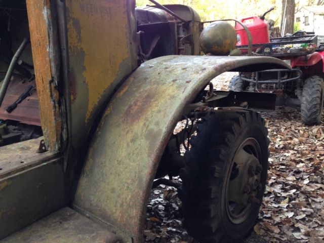 1941 Dodge Power Wagon - photo 9