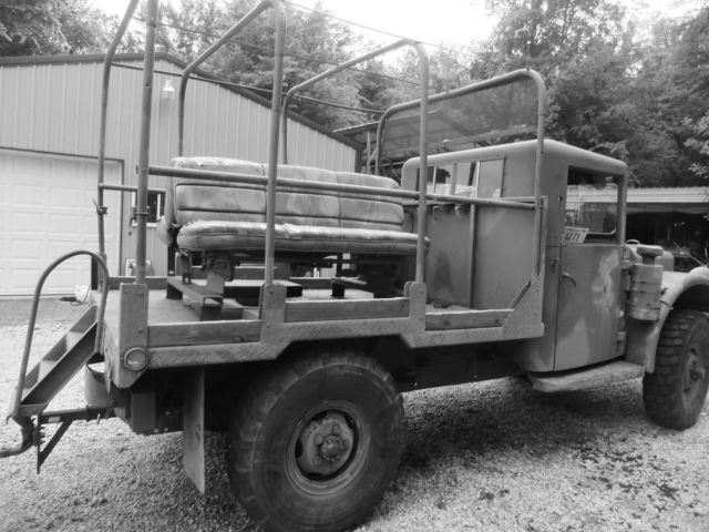 1952 Dodge Power Wagon - photo 4