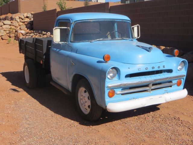 Dodge 1957 D 200 pickup 1957 Dodge Other Pickups