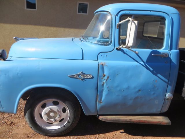 1957 Dodge Other Pickups - photo 4