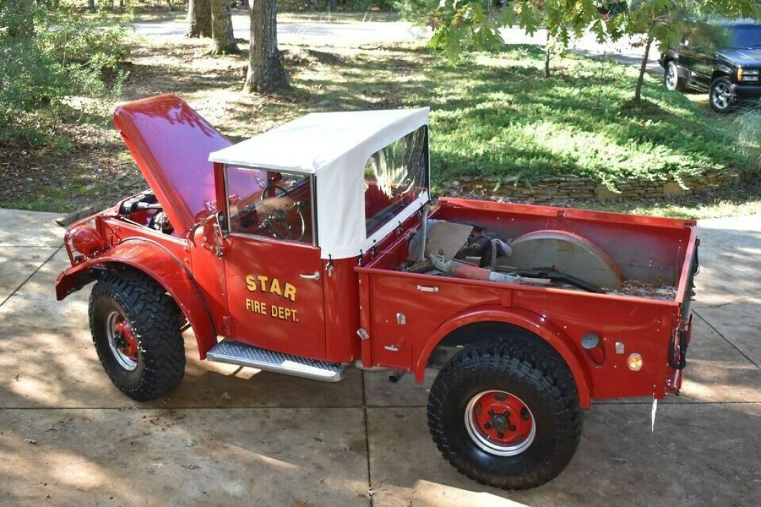 1962 Dodge Other Pickups Military - photo 13
