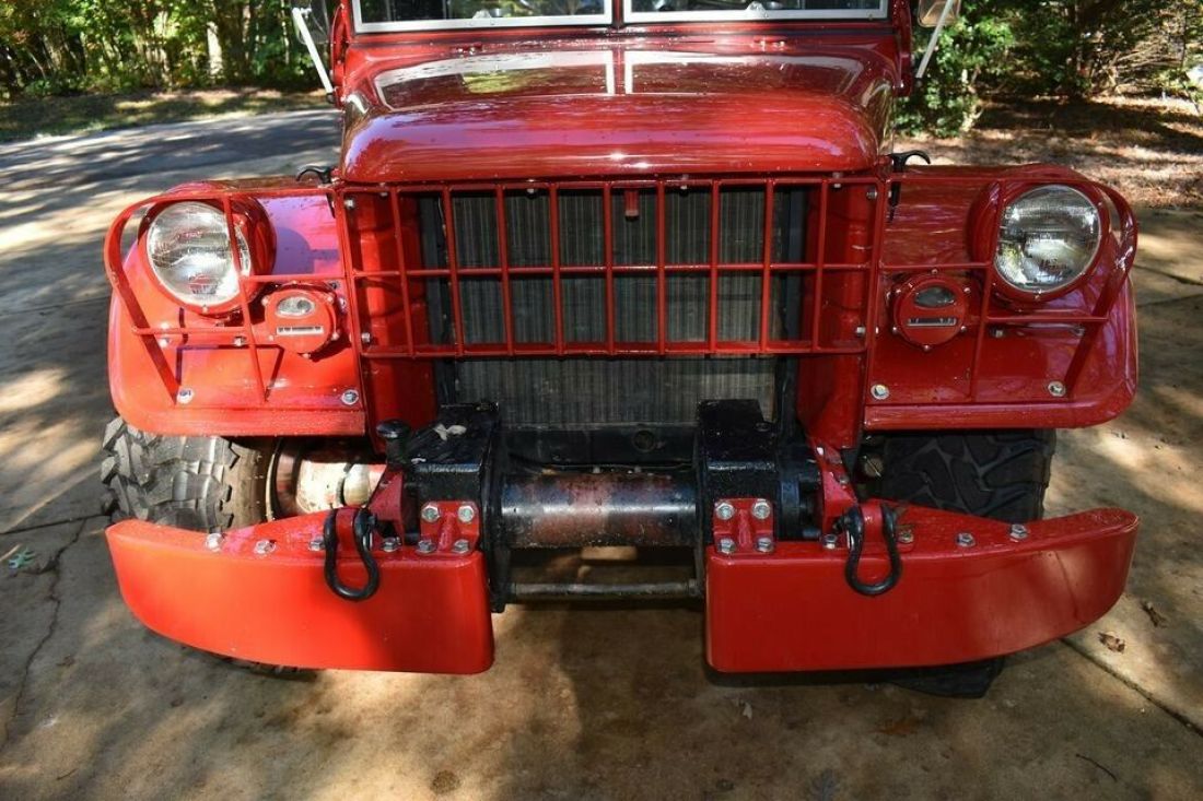 1962 Dodge Other Pickups Military - photo 3