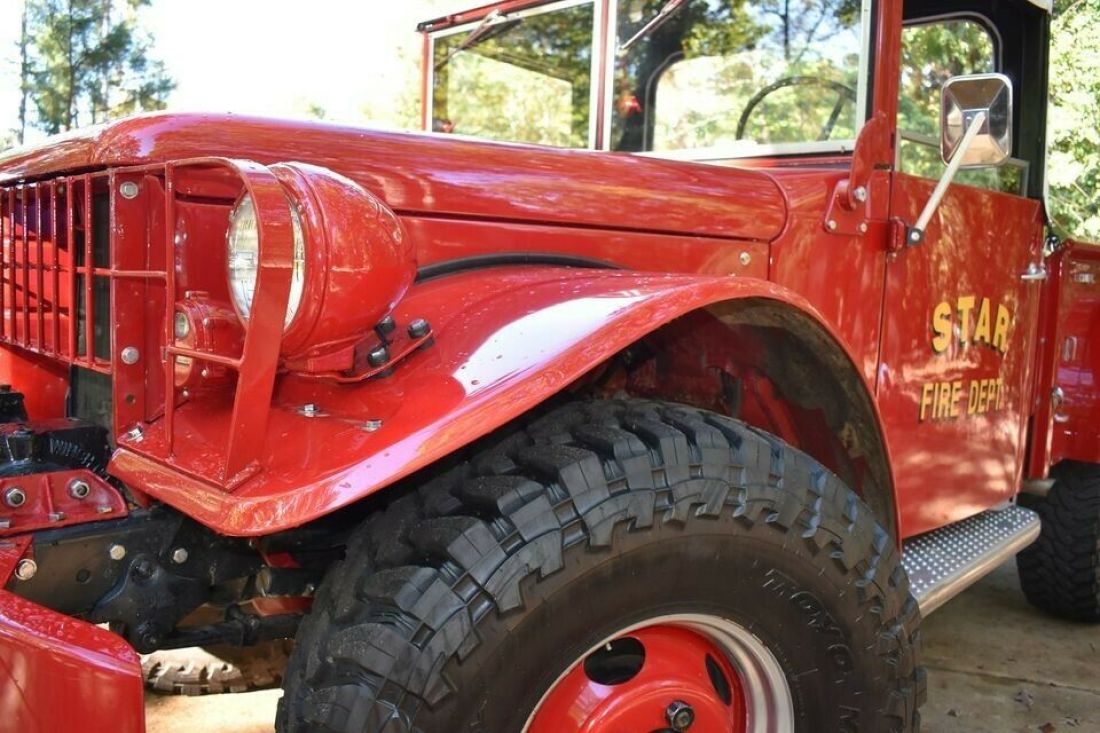 1962 Dodge Other Pickups Military - photo 4