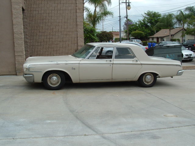 1964 Dodge Polara - photo 2