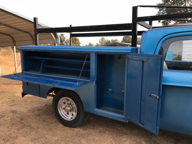 1964 Dodge Other Pickups D200 Utiline Tradesman, work truck - photo 8