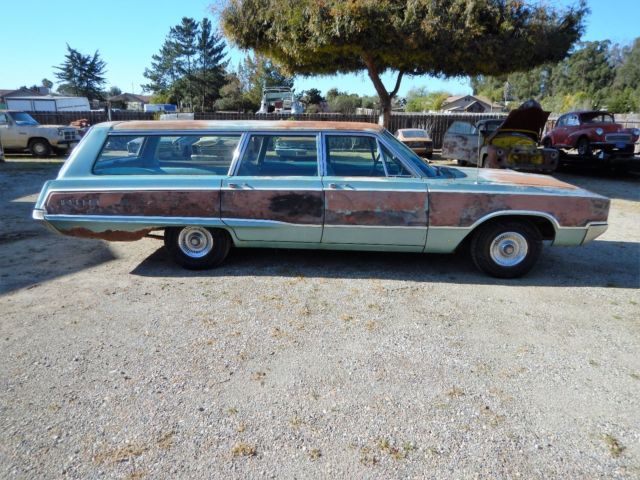 DODGE 1967 MONACO 383 BIG BLOCK 1967 Dodge Other