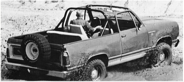 1976 Dodge Ramcharger ramcharger 440 dodge no rust CA truck 71k orig mi !! - photo 12