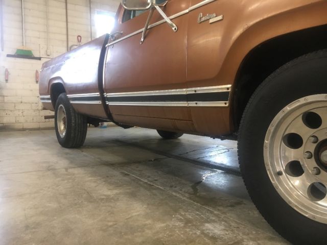 1978 Dodge Power Wagon custom - photo 2
