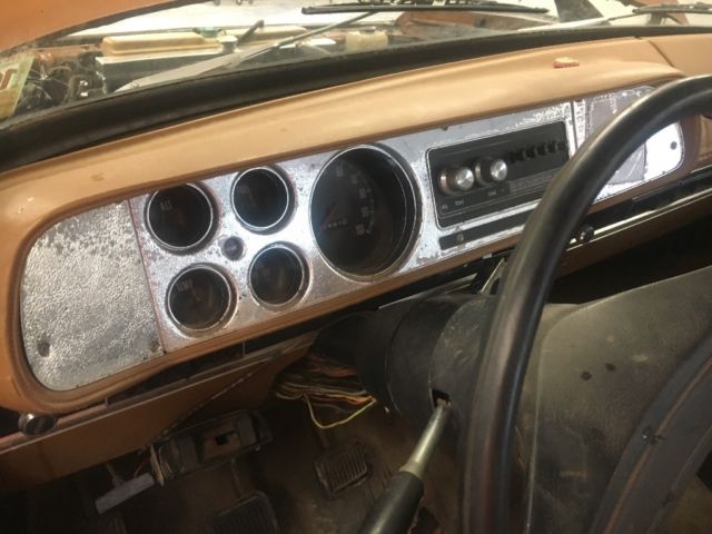 1978 Dodge Power Wagon custom - photo 7