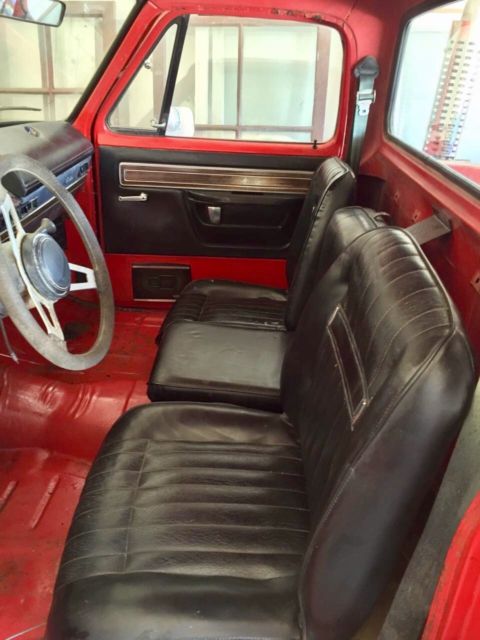1979 Dodge Other Pickups BLACK - photo 3