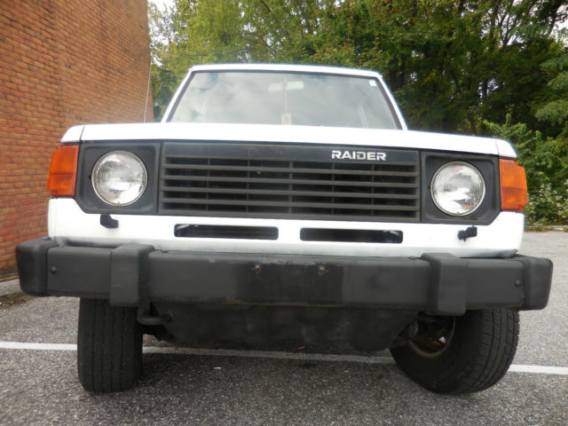 1987 Dodge Other - photo 5