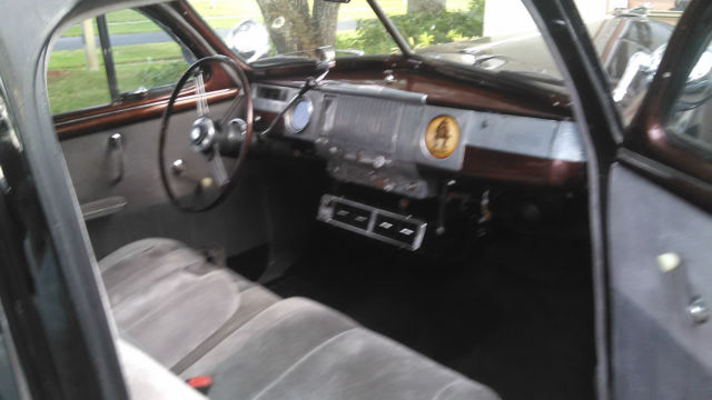 1948 Dodge 2 Door Sedan 2 Door Sedan - photo 2