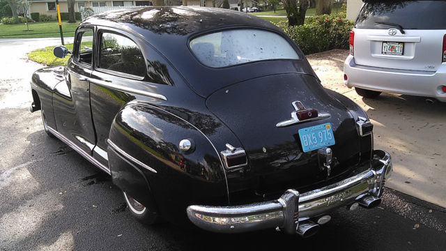 1948 Dodge 2 Door Sedan 2 Door Sedan - photo 3