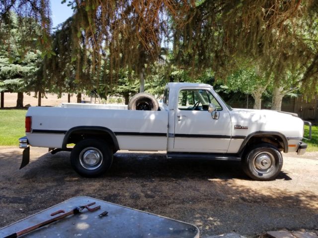 1991 Dodge Other Pickups - photo 2