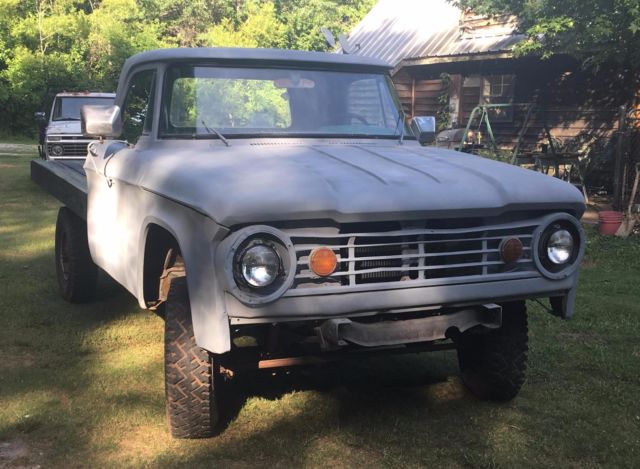 1966 Dodge Power Wagon Sweptline - photo 3