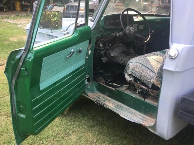 1966 Dodge Power Wagon Sweptline - photo 5