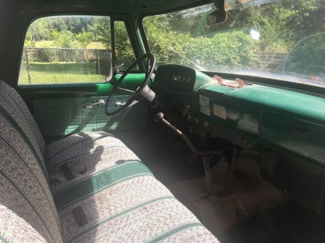 1966 Dodge Power Wagon Sweptline - photo 6