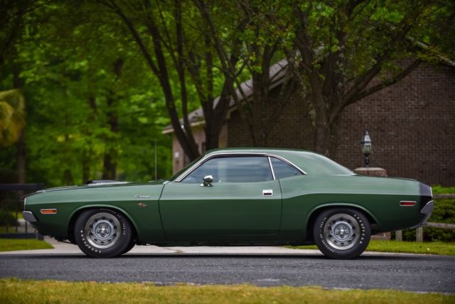 1970 Dodge Challenger R/T - photo 3