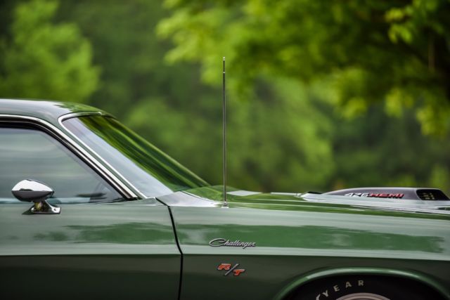 1970 Dodge Challenger R/T - photo 4