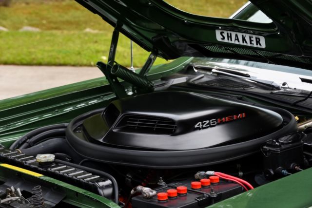 1970 Dodge Challenger R/T - photo 6