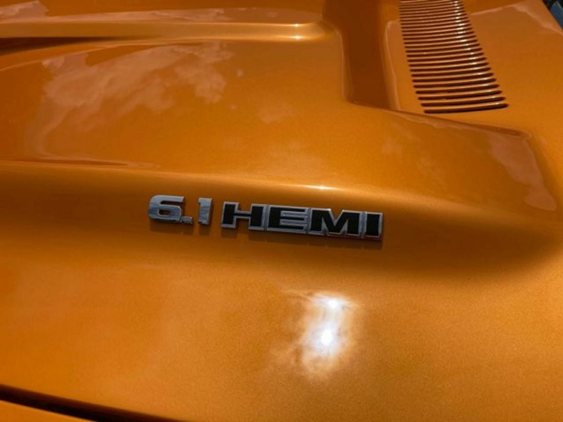 1971 Dodge Challenger 6.1 Hemi Dual Quads wide body - photo 12