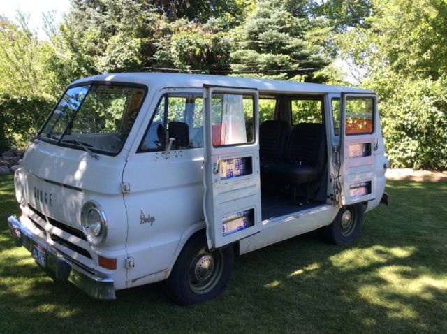 1965 Dodge A-100 - photo 10