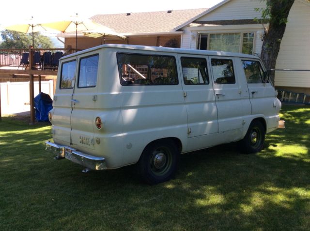 1965 Dodge A-100 - photo 4