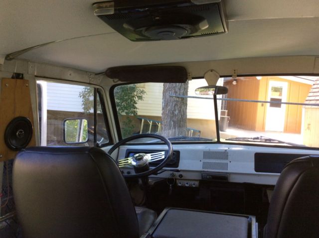 1965 Dodge A-100 - photo 7