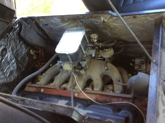 1965 Dodge A-100 - photo 8