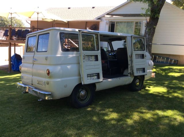 1965 Dodge A-100 - photo 9