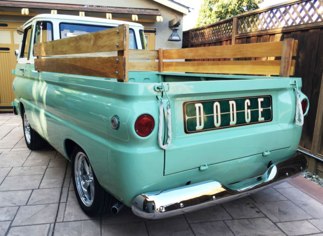 1968 Dodge A100 A727 - photo 13