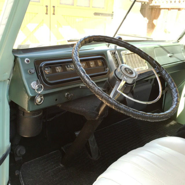 1968 Dodge A100 A727 - photo 4