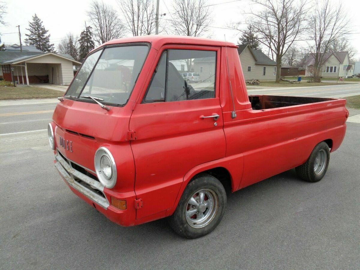 Dodge A100 Pick up 1967 Dodge Other Pickups