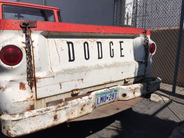 1966 Dodge Other Pickups - photo 4