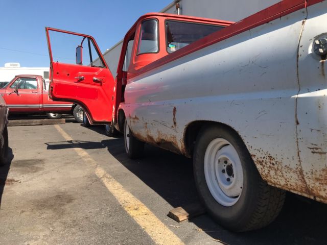 1966 Dodge Other Pickups - photo 5