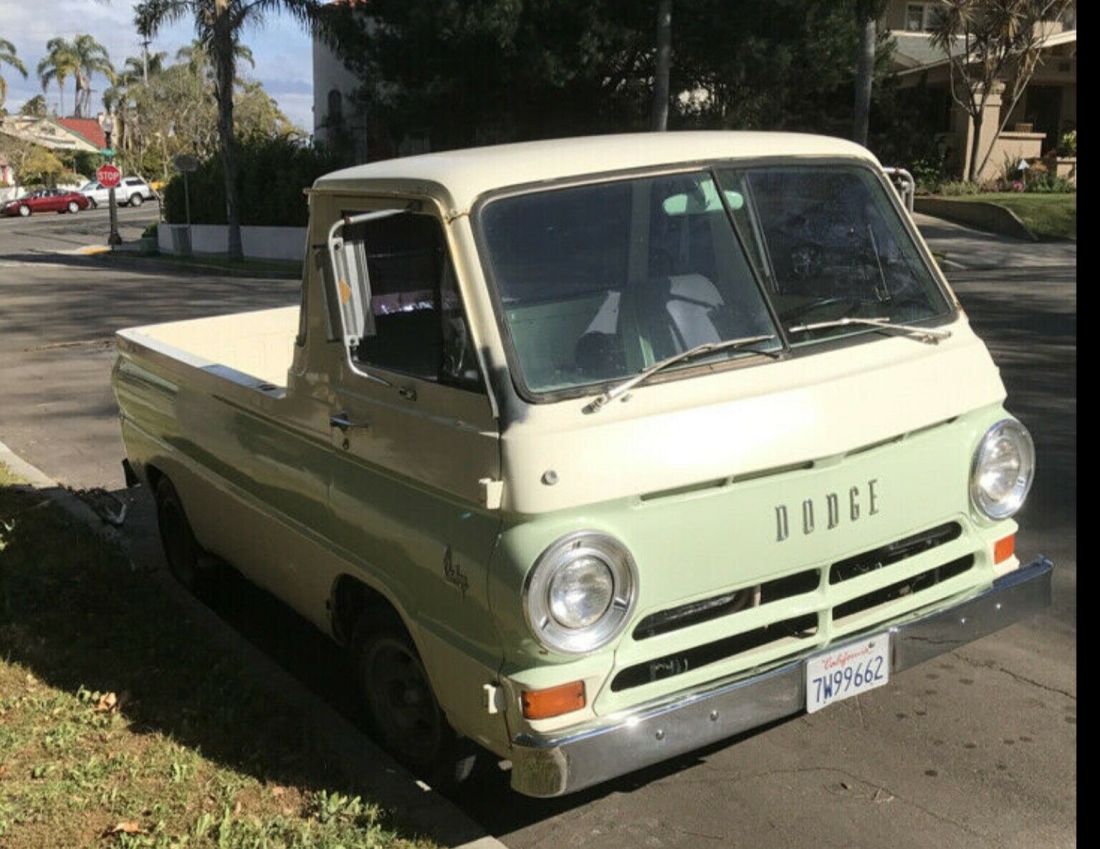 1966 Dodge Truck - photo 2