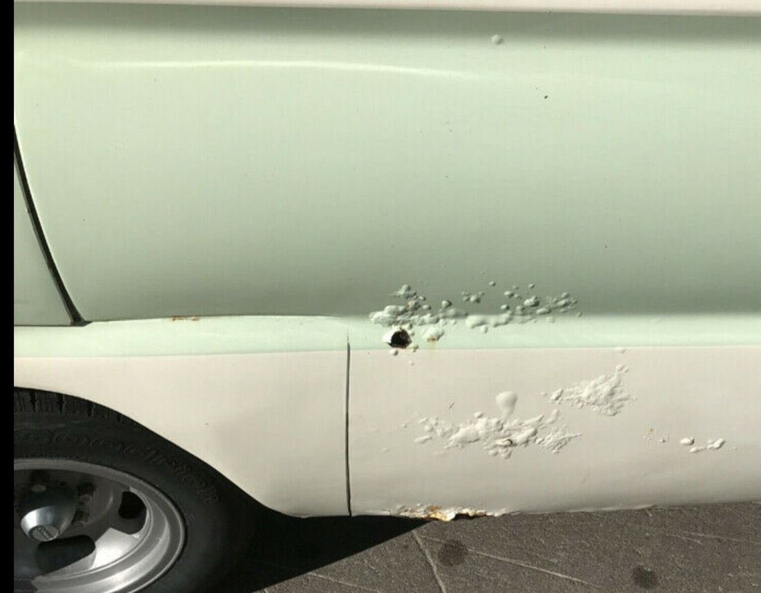 1966 Dodge Truck - photo 3