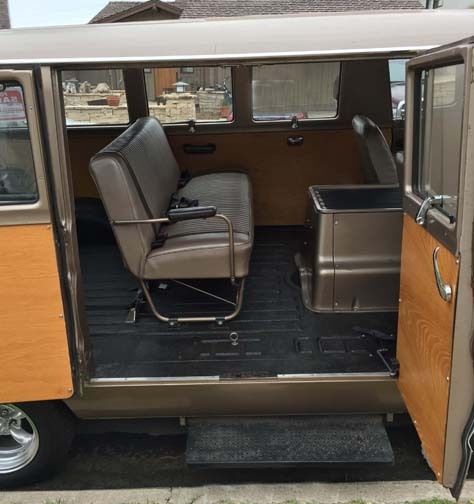 1967 Dodge A100 Van Custom Sportsman - photo 10