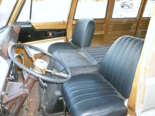 1969 Dodge A100 - photo 11