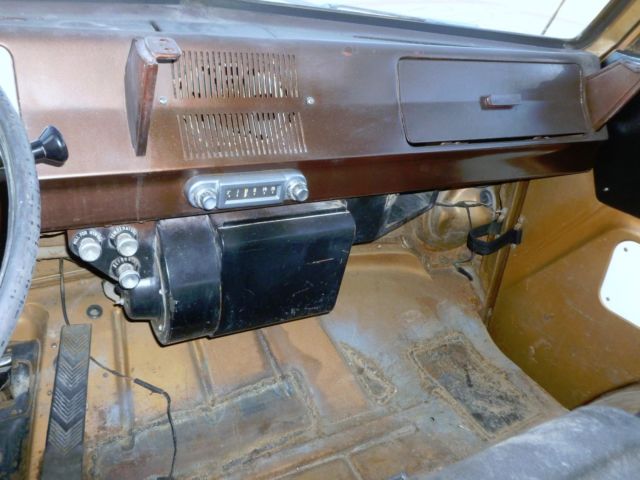 1969 Dodge A100 - photo 12