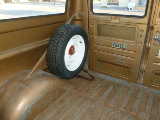 1969 Dodge A100 - photo 13