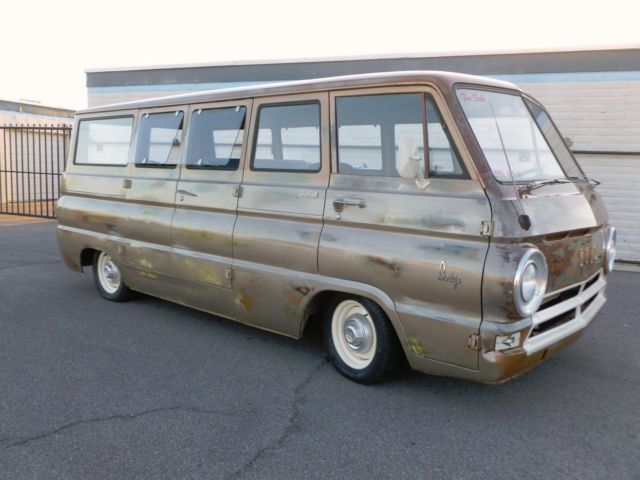 1969 Dodge A100 - photo 3