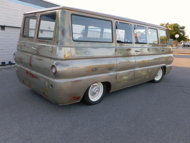 1969 Dodge A100 - photo 4